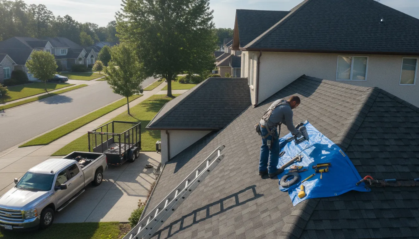 Trusted Roofing for Durango Homes & Businesses